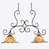 CLDS241MT Calabria Island Light