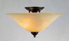 CV1619IB Caballero Ceiling Light