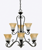 DH5009PN Duchess Chandelier