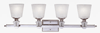 DX8604C Deluxe Bath Light
