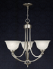 DY3034ES Delray Chandelier