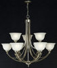DY5073ES Delray Chandelier