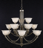 DY5101ES Delray Chandelier