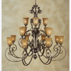 FM5092ML Fairmont Chandelier