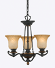 GE5003SE Genova Chandelier