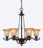 GE5006SE Genova Chandelier