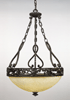 LP2823IB La Parra Uplight Pendant Light