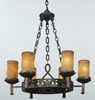 LP5006IB La Parra Chandelier
