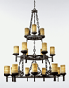 LP5018IB La Parra Chandelier