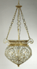 LS1812GF La Crysta Pendant Light