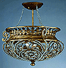 LS1814GF La Crysta Ceiling Light
