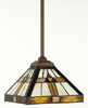 TF1510Z Tiffany Piccolo Pendant Light