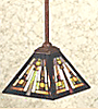 TF1516Z Tapestry Piccolo Pendant Light