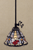 TF1536VB Tiffany Piccolo Pendant Light