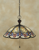 TF1618VB Tiffany Pendant Light