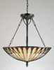 TF1816VB Tiffany Uplight Pendant Light