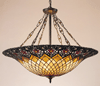 TF1901VB Alhambre Tiffany Pendant Light