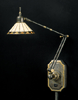 TF8156Z Tiffany Swing Arm Lamp