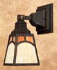 TF849R Tiffany Wall Fixture