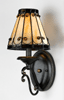 TF8766IB Tiffany Wall Sconce