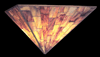 TF879Z Tiffany Wall Fixture