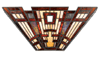 TFCC8802 Classic Craftsman Wall Light