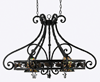 TFFR5102VA Fruit Harvest Chandelier