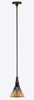 TFGO1508VB Gotham Piccolo Pendant Light