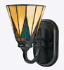 TFGO8701VB Gotham Wall Fixture