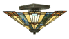 TFIK1714VA Inglenook Semi Flush