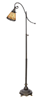 TFSO147FZ Sonnet Tiffany Floor Lamp