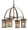 TP5104DE Town Park Chandelier