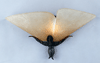 YU8710IB Yuma Wall Light